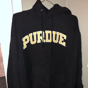 Purdue Champion Sweater